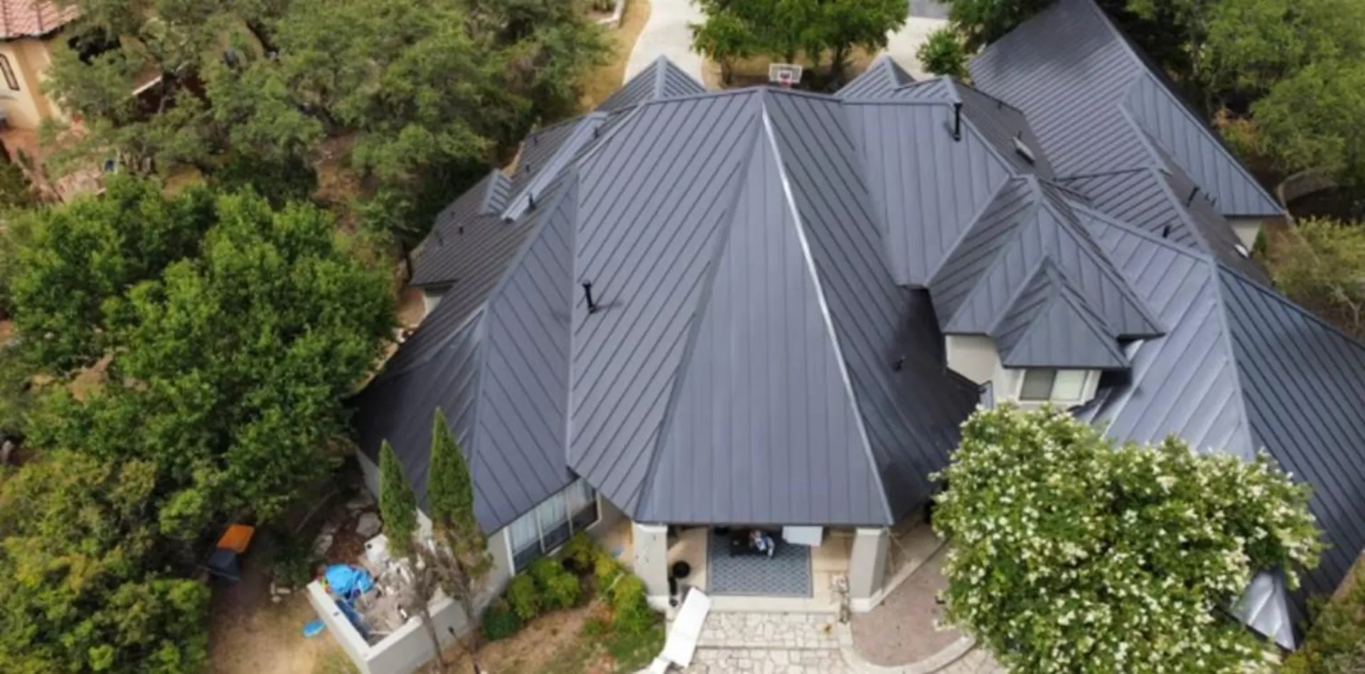 Metal Roofing services in Ottumwa, IA